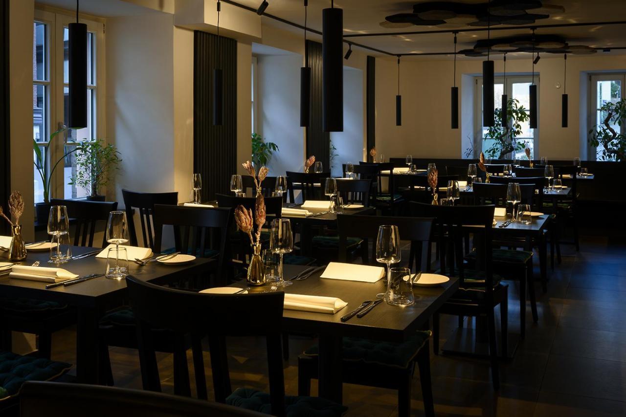 Adler Schiltach Boutique Hotel Und Restaurant Luaran gambar